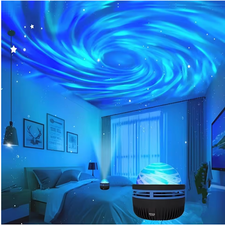 Proyector Estelar Galaxy LED